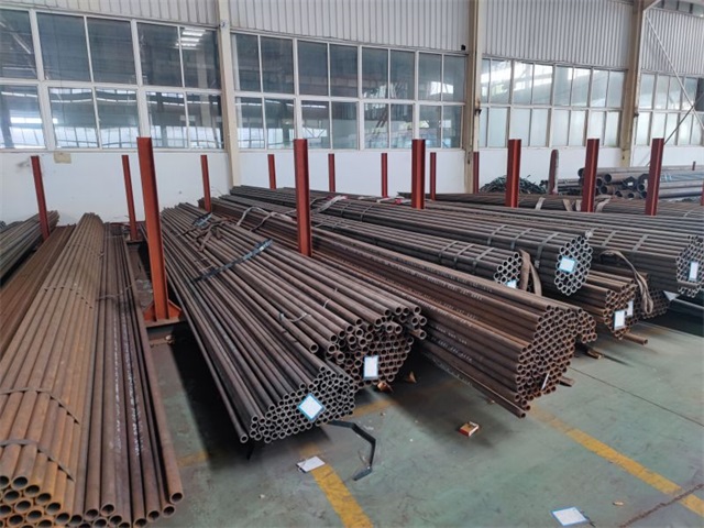 漯河高压锅炉用无缝钢管