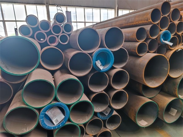 漯河20G无缝钢管厂家