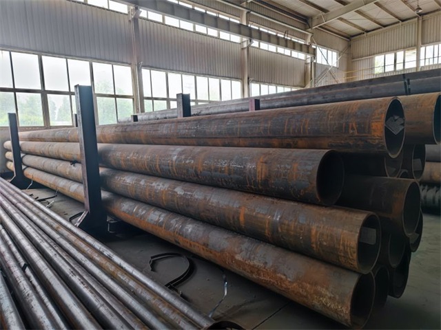 漯河15crmog高压锅炉管