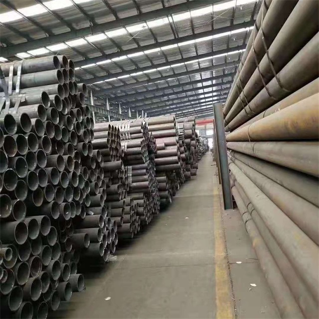 漯河3087低中压无缝钢管