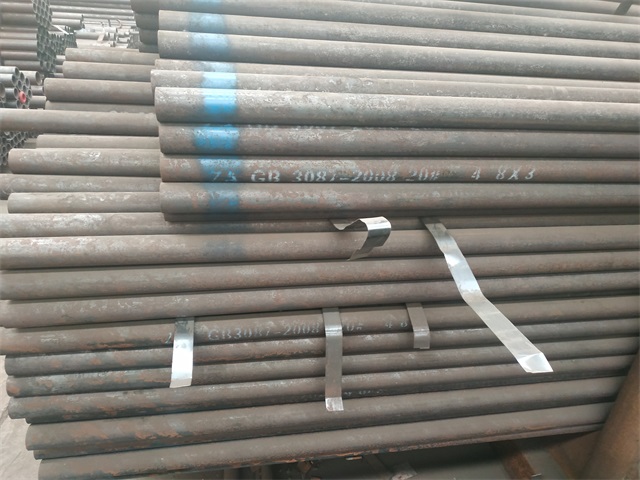 漯河3087低中压钢管