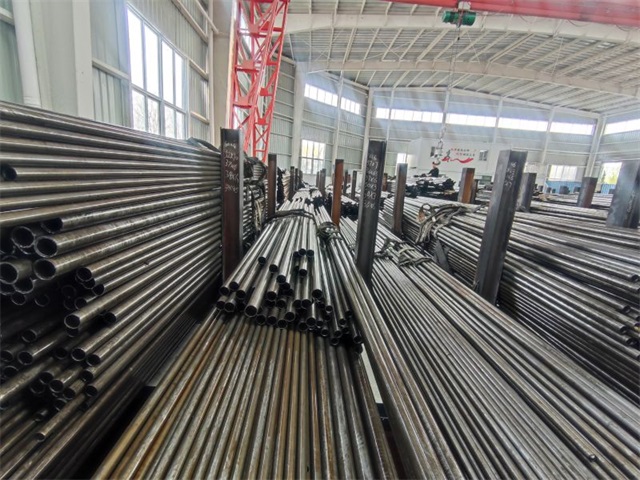 漯河45cr精密无缝钢管