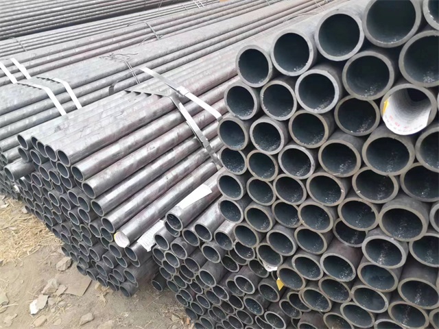 漯河45#无缝钢管厂家