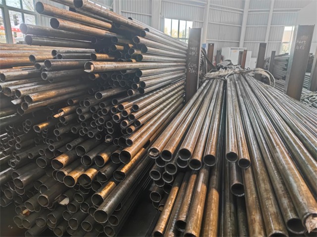 漯河35#精密无缝钢管