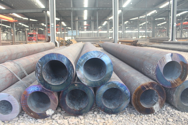 漯河q345b厚壁无缝钢管厂家