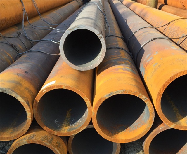 漯河40cr厚壁无缝钢管