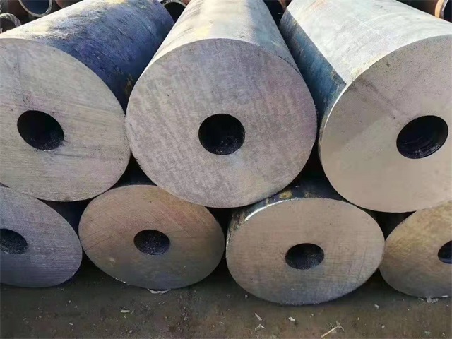 漯河厚壁无缝钢管定制