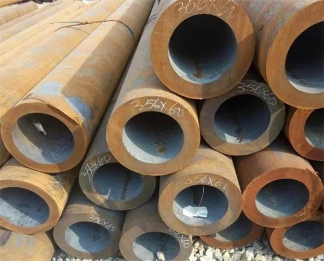 漯河厚壁无缝钢管定做