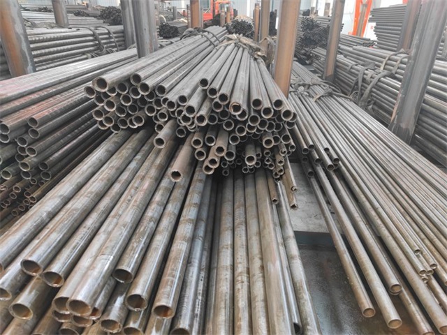 漯河精密无缝钢管批发