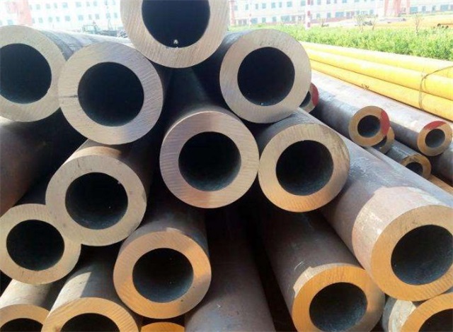 漯河厚壁16mn无缝钢管