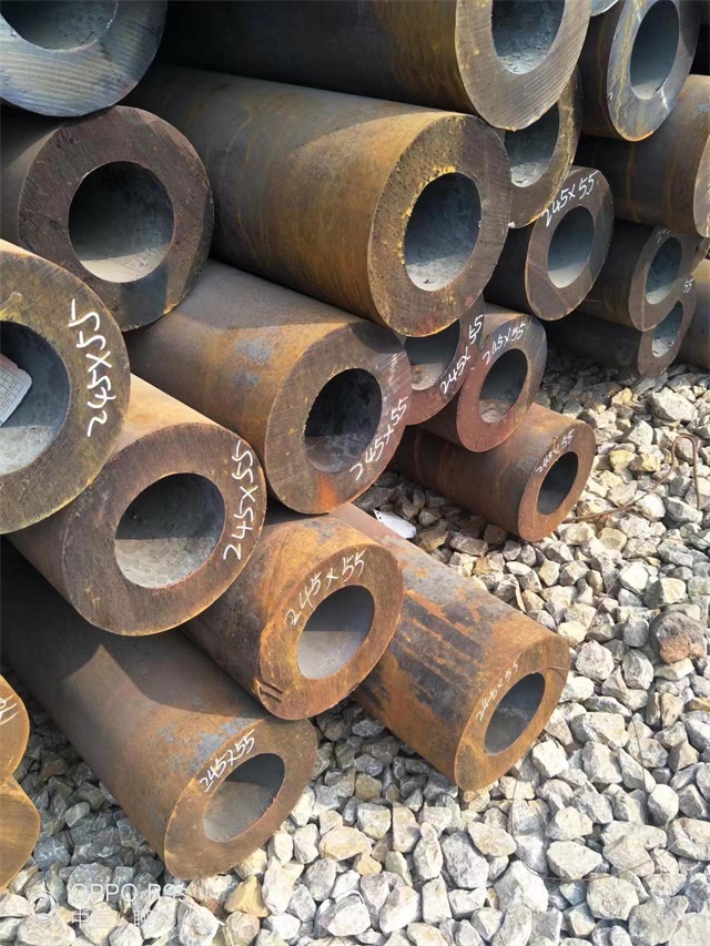 漯河q345c无缝钢管厂