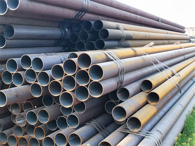 漯河GB8162钢管