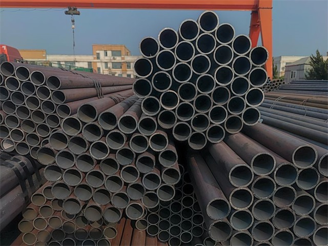 漯河结构无缝钢管
