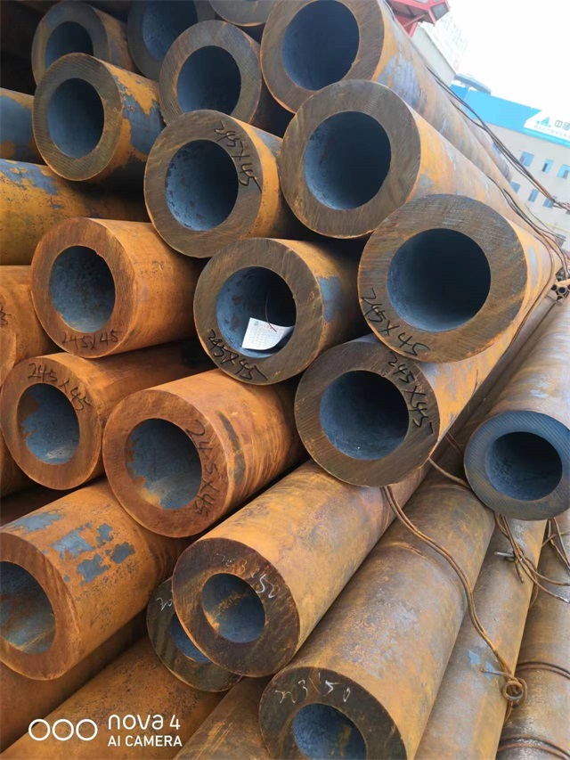 漯河35#结构钢管