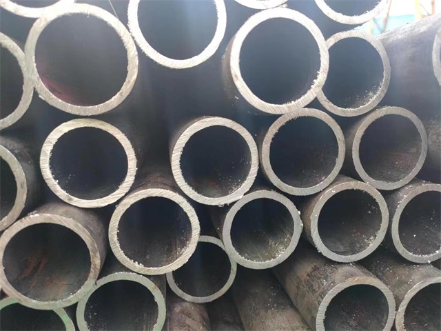 漯河10#结构用无缝钢管