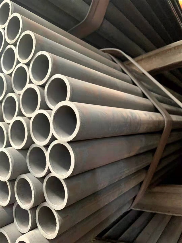 漯河35#结构无缝钢管
