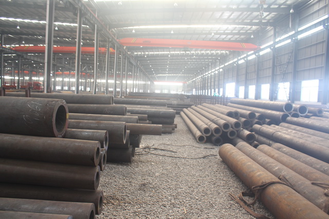 漯河厚壁无缝钢管直销