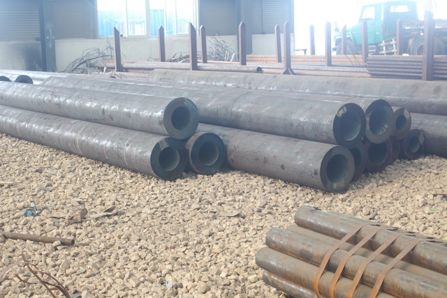 漯河厚壁无缝钢管加工