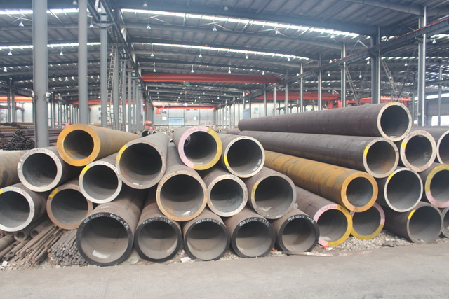 漯河厚壁无缝钢管费用