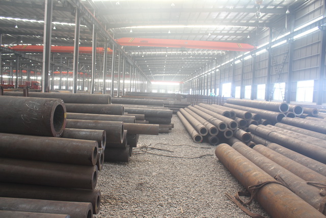 漯河厚壁无缝钢管电话