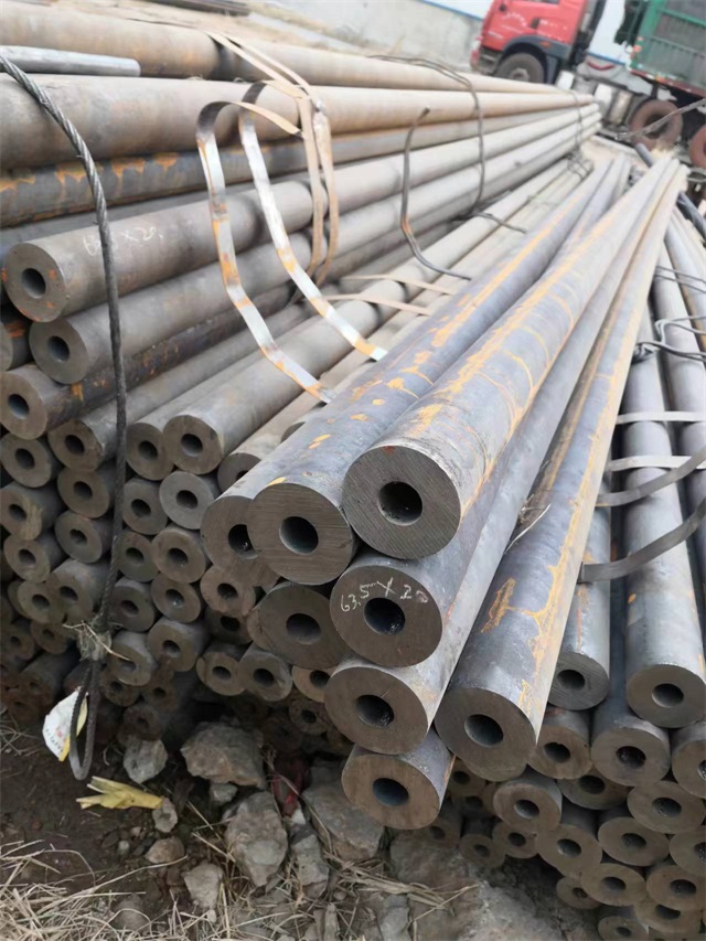 漯河q235b无缝钢管