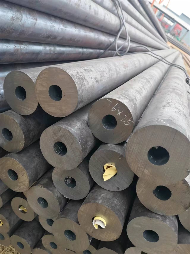 漯河15crmo无缝钢管