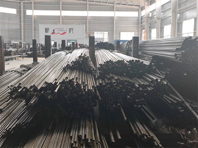 漯河精密无缝钢管售价