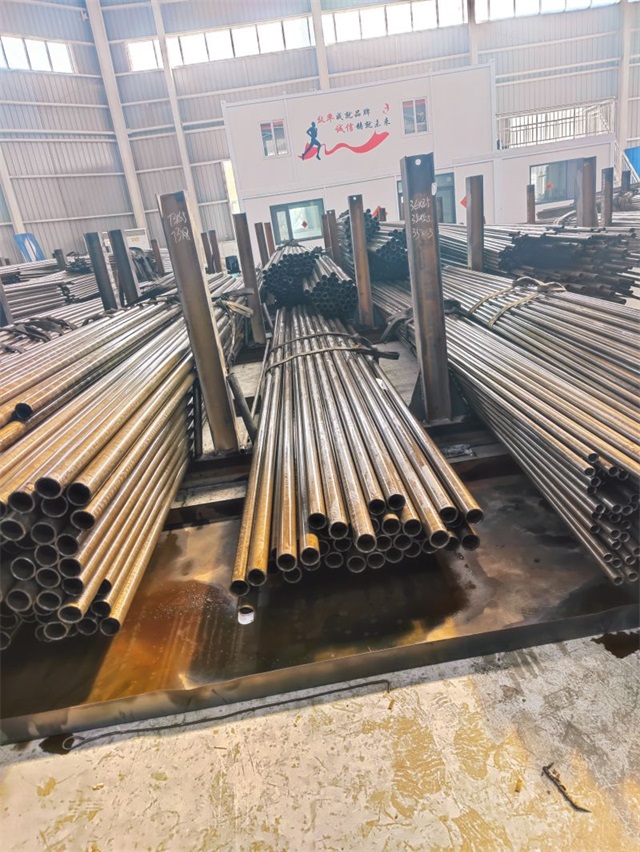 漯河精密无缝钢管订购