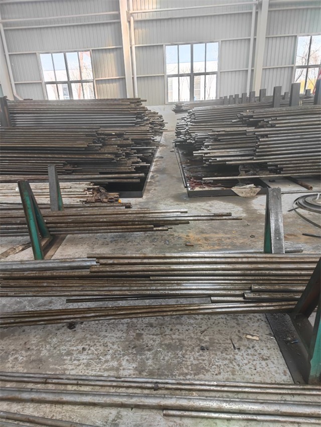 漯河小口径精密无缝钢管厂