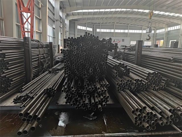 漯河30Cr精密无缝钢管