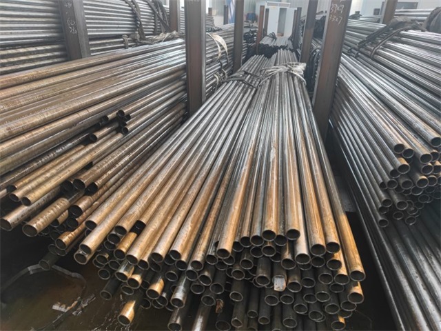 漯河35CrMo精密无缝钢管