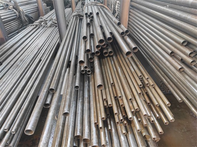 漯河精密无缝钢管销售处