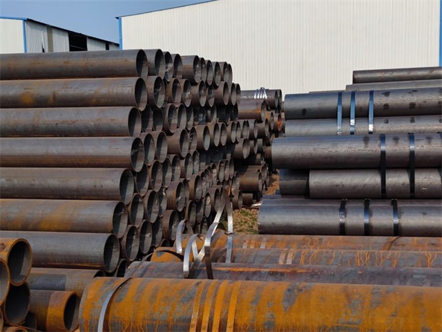 漯河q345d无缝钢管厂家