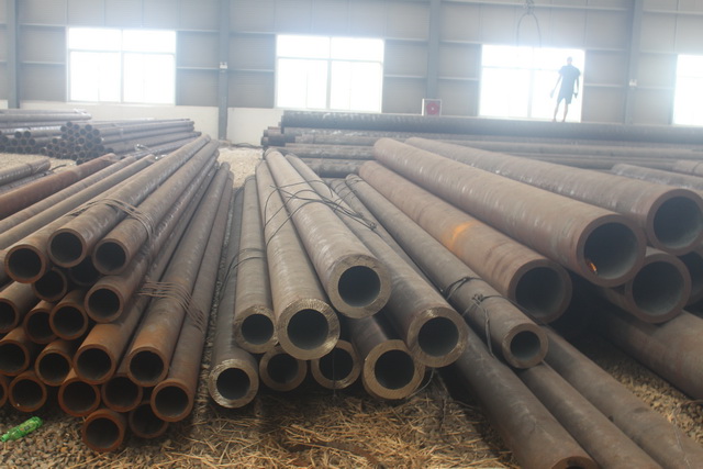 漯河厚壁无缝钢管定做厂家