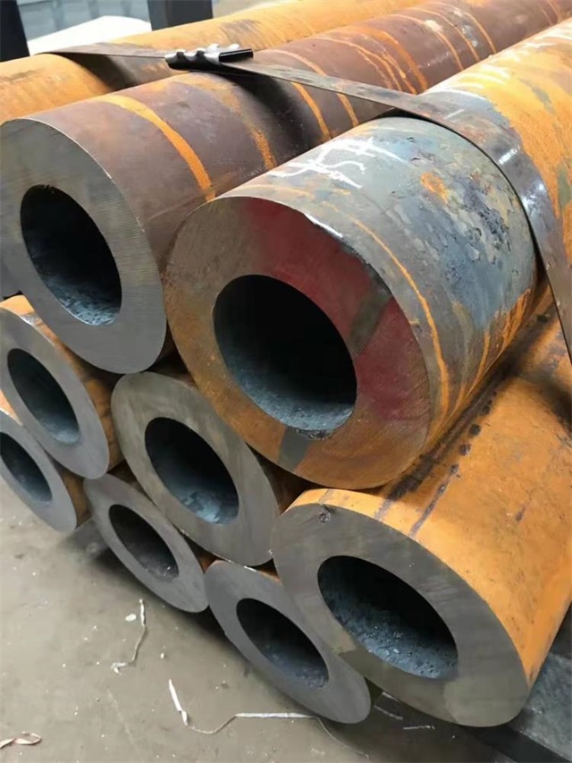 漯河厚壁无缝钢管型号规格