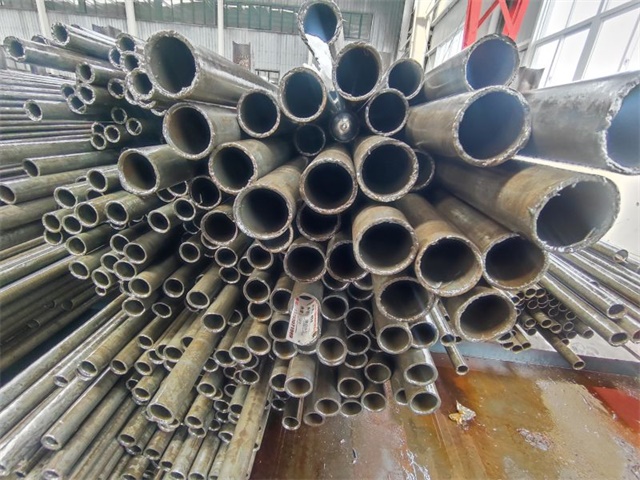 漯河精密无缝钢管厂商