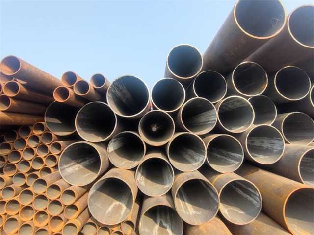 漯河10#精密无缝钢管