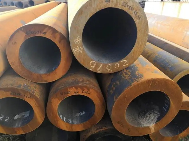 漯河厚壁无缝钢管加工企业