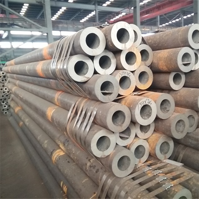 漯河厚壁无缝钢管加工厂