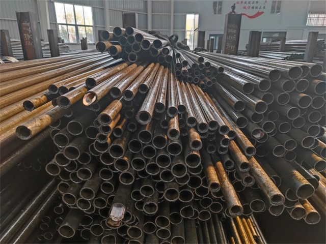 漯河精密无缝钢管规格型号