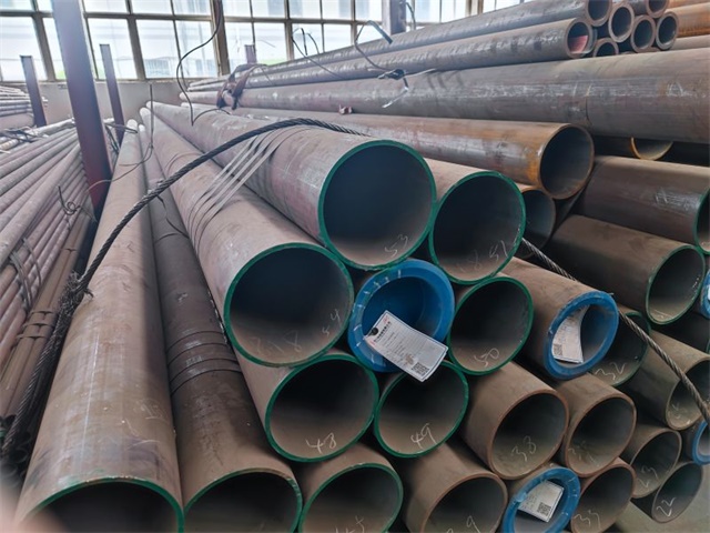 漯河12CrMoG锅炉管