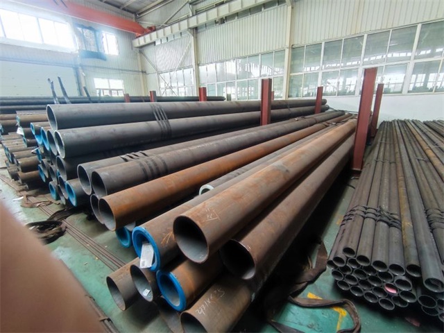 漯河15CrMoG高压合金管