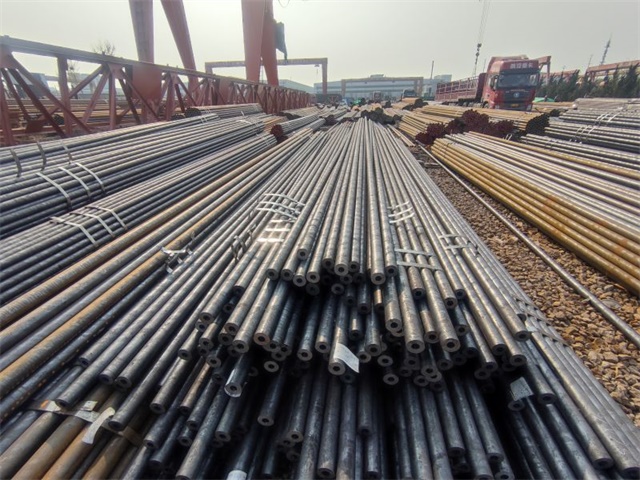 漯河20mng无缝钢管