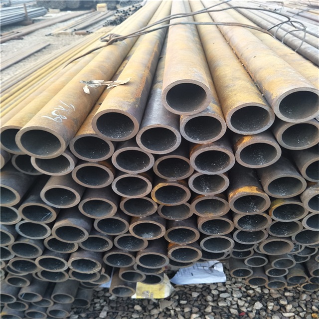 漯河10CrMo910厚壁无缝钢管