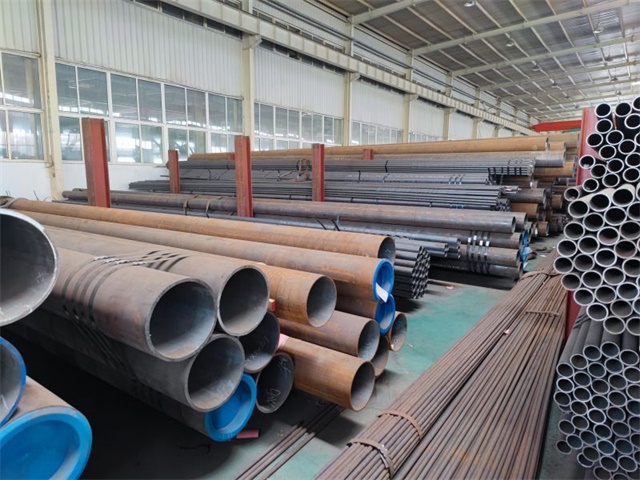 漯河12Cr3MoVSiTiB锅炉管