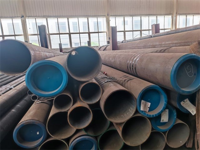 漯河12Cr3MoVSiTiB高压锅炉管