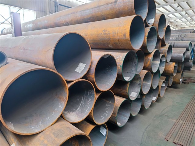 漯河12CrMoG高压无缝钢管