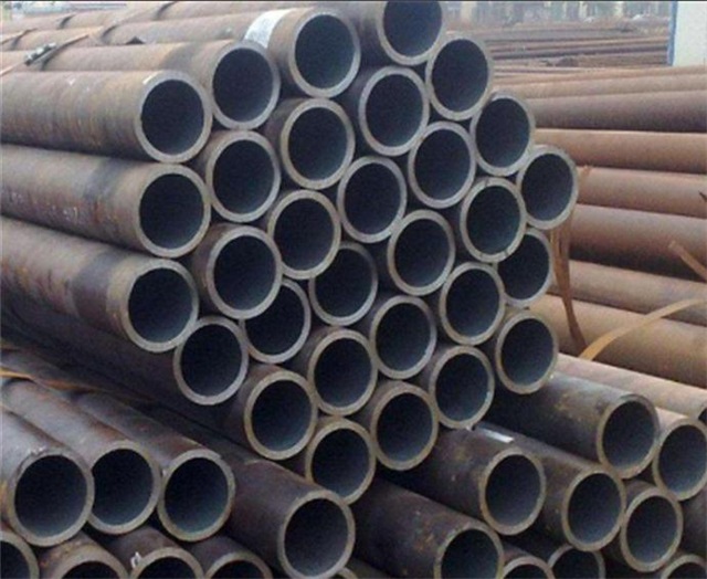 漯河q345e低温无缝钢管