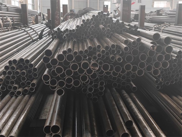漯河GCr15精密无缝钢管