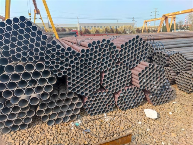 漯河20crmo无缝钢管